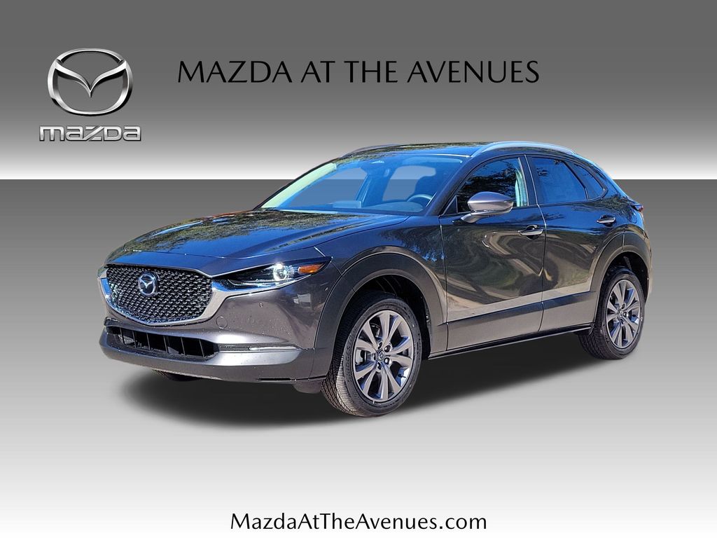 2026 Mazda CX-30 Preferred's photo