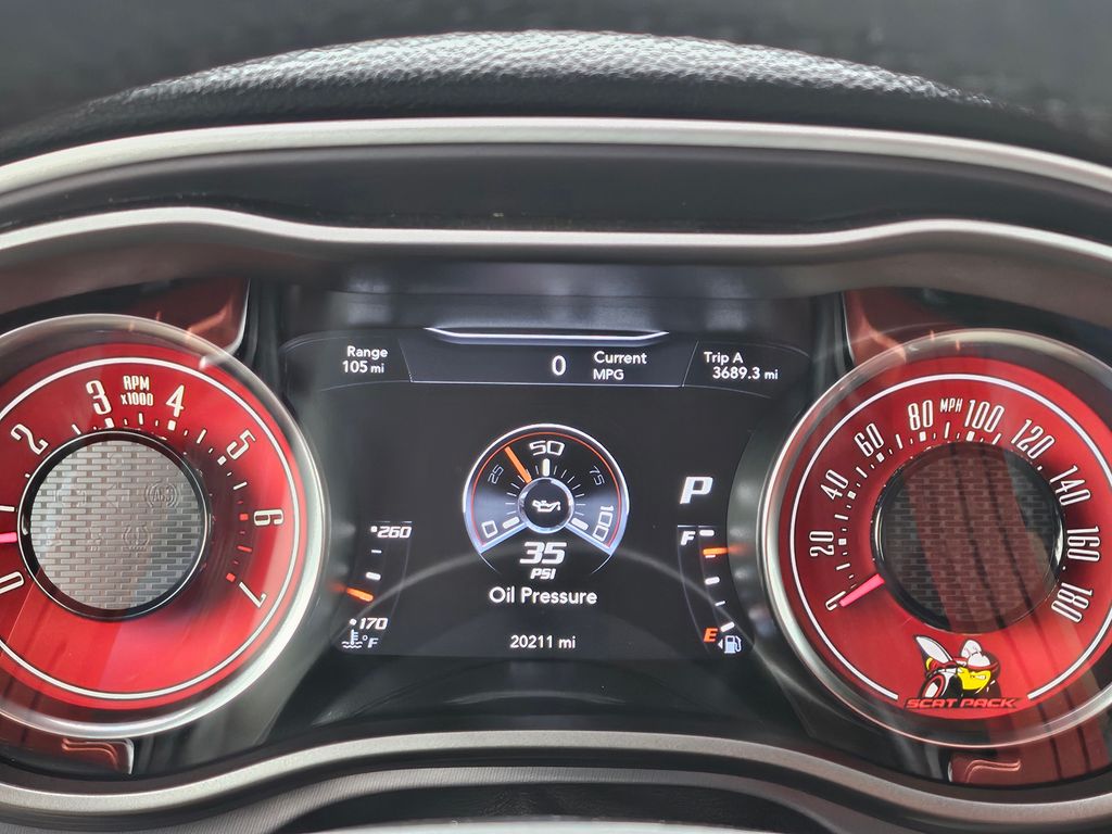 2019 Dodge Challenger R/T Scat Pack - 10