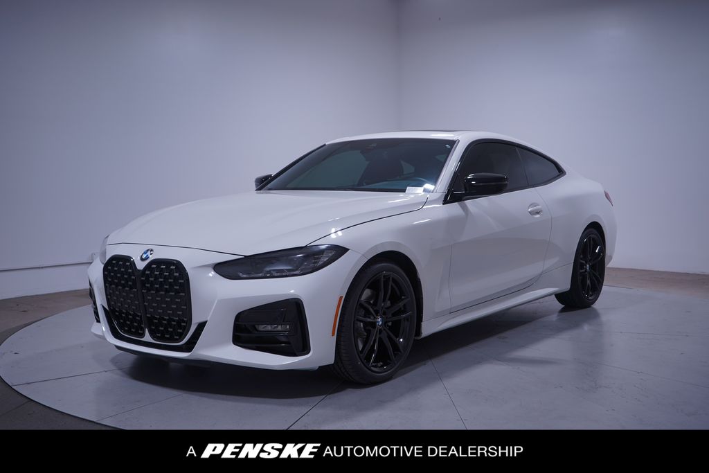 Thumbnail: 2022 BMW 4 Series - 1