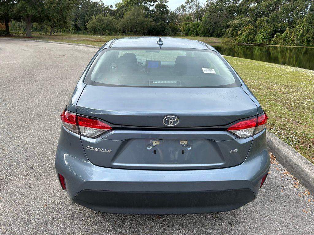 Thumbnail: 2024 Toyota Corolla - 4