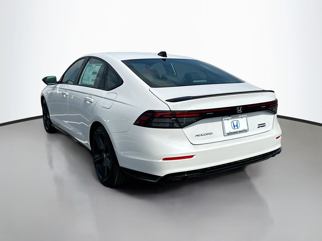 2025 Honda Accord Sport-L 7