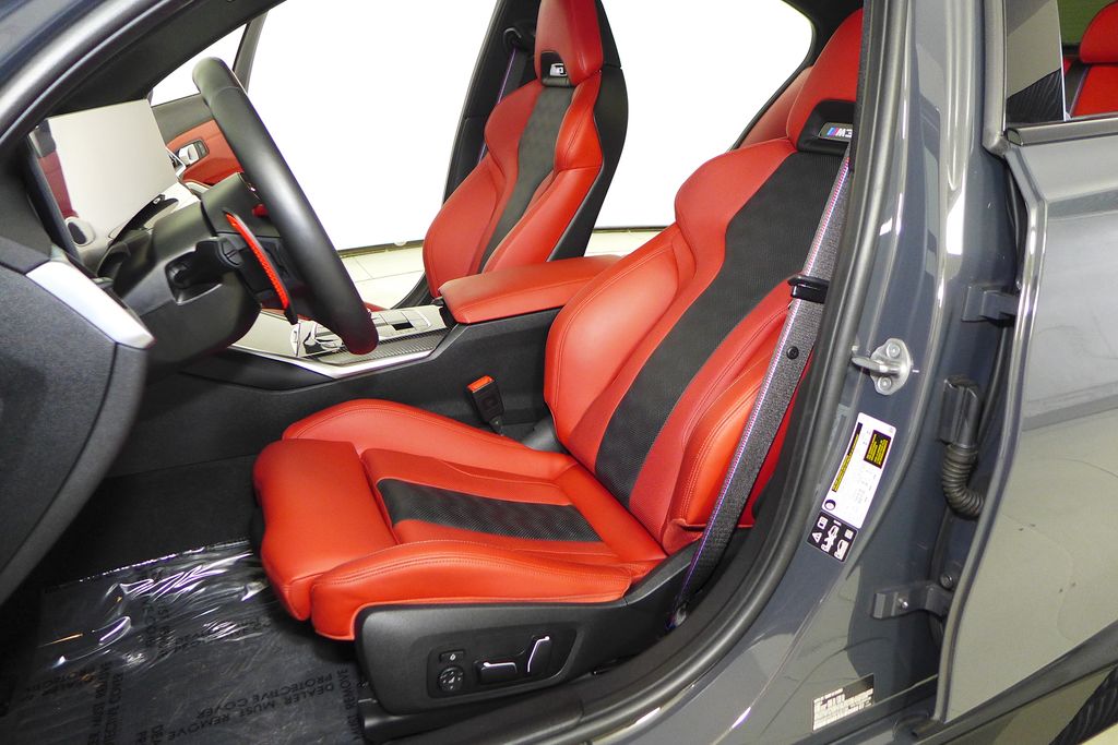 Thumbnail: 2024 BMW M3 - 21