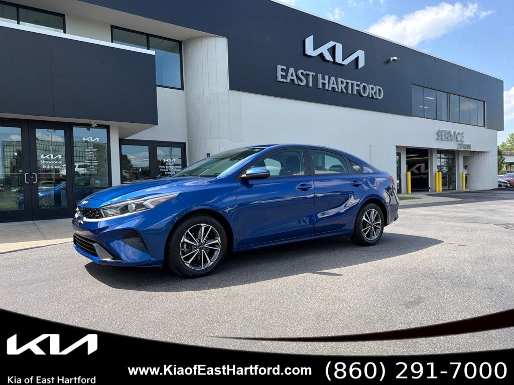2023 Kia Forte