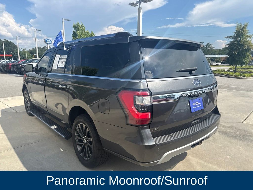 2021 Ford Expedition Limited MAX