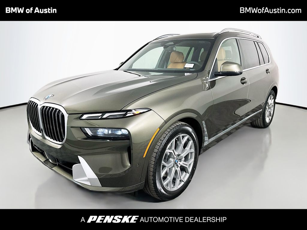 Thumbnail: 2026 BMW X7 - 1