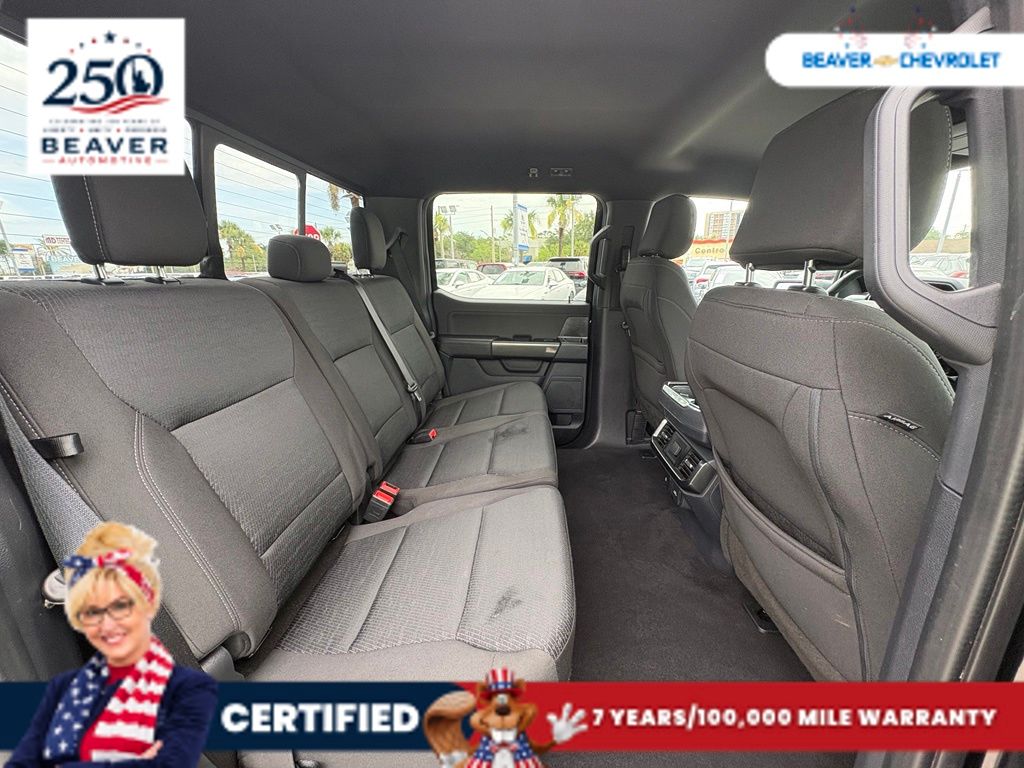 Used 2023 Ford F-150 Truck