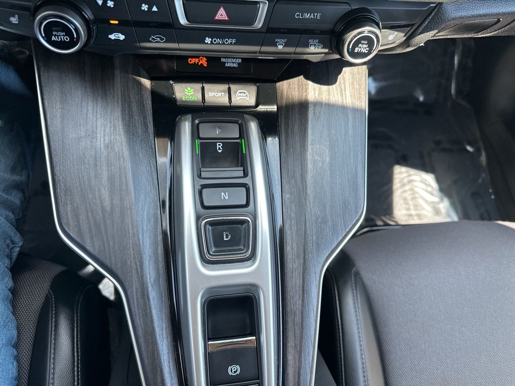 Thumbnail: 2018 Honda Clarity - 23