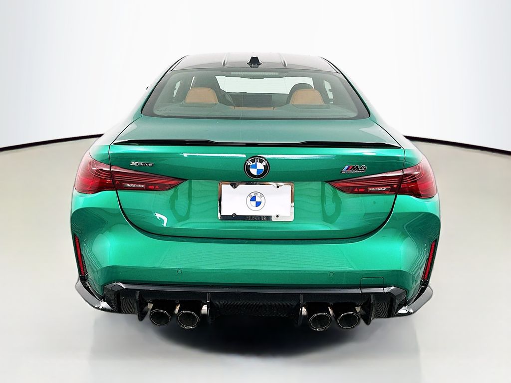 2026 BMW M4 Competition 6