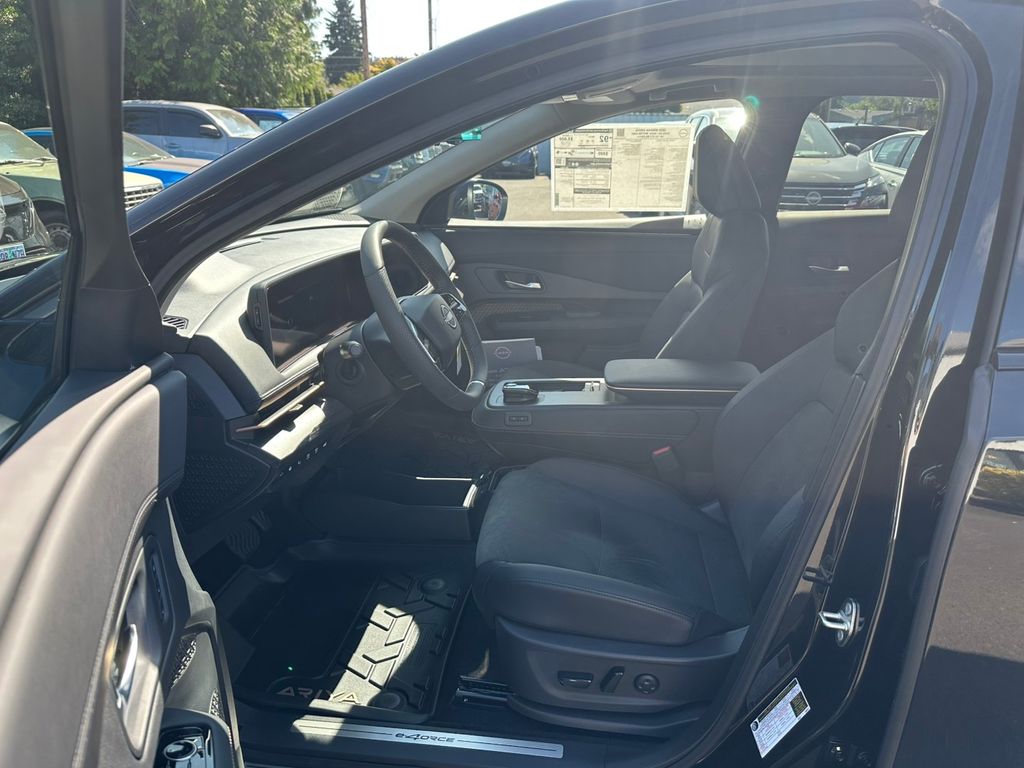 2025 Nissan Ariya EVOLVE+ e-4ORCE