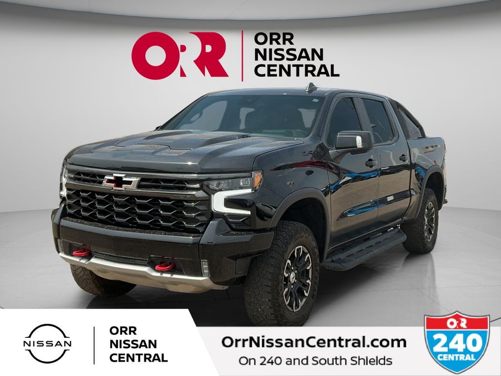 Used 2024 Chevrolet Silverado 1500