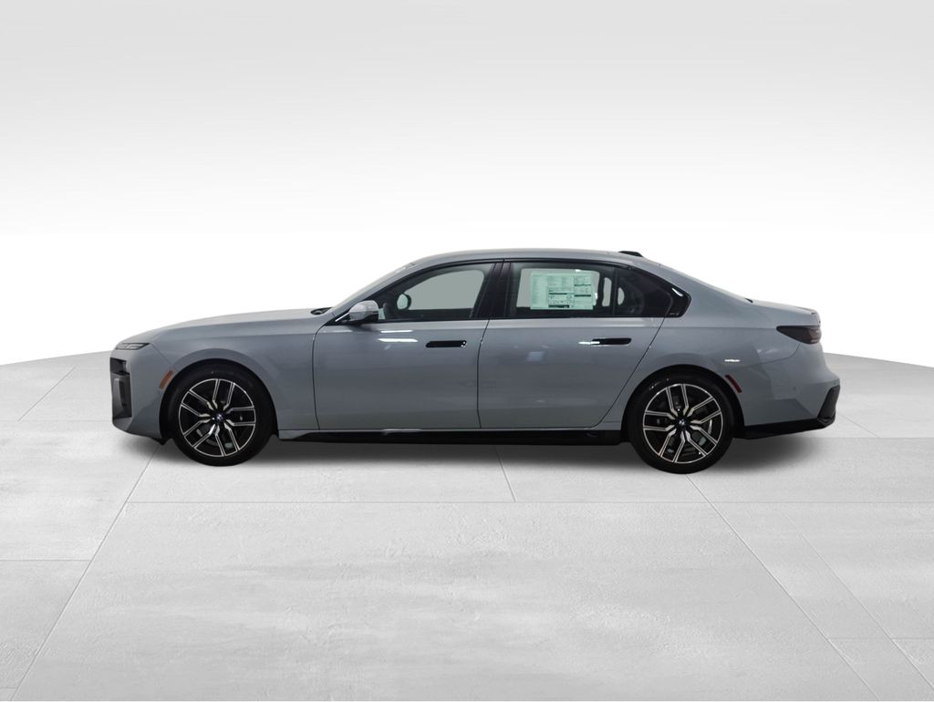 2025 BMW 7 Series 740i xDrive 2
