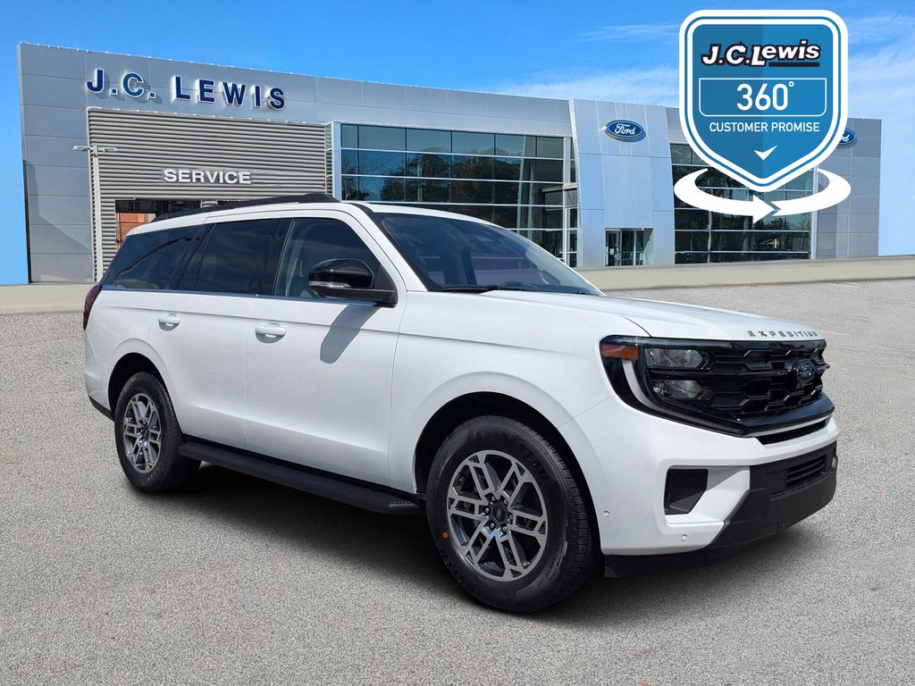 2025 Ford Expedition Active