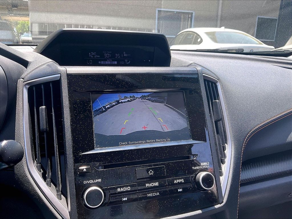 2021 Subaru Crosstrek — photo 19