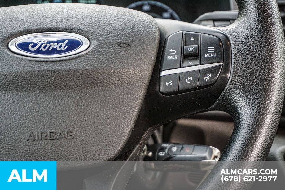 Used 2023 White Ford Base image 28