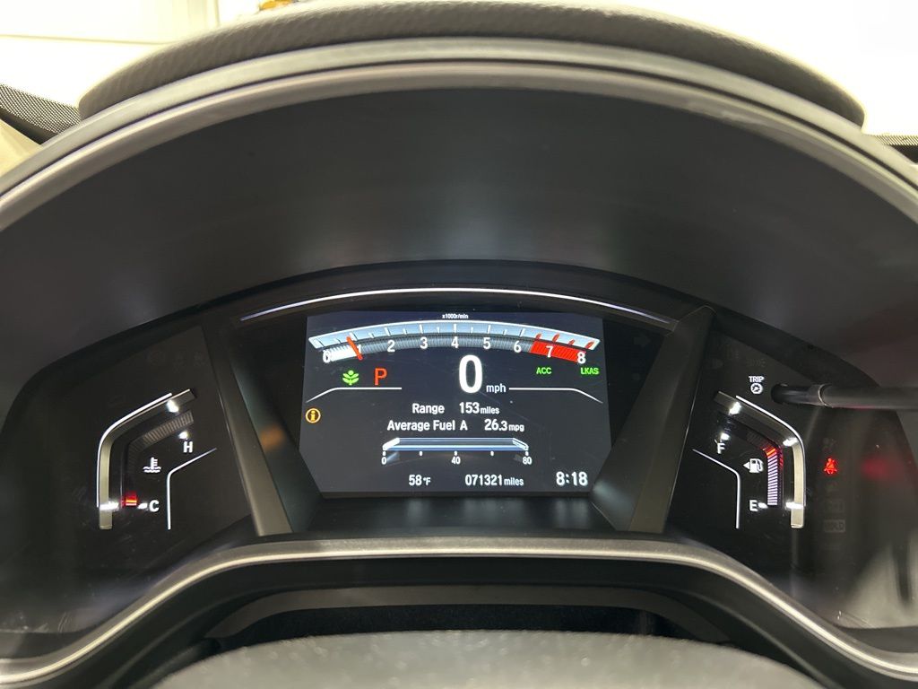 used 2018 Honda CR-V car, priced at $23,920