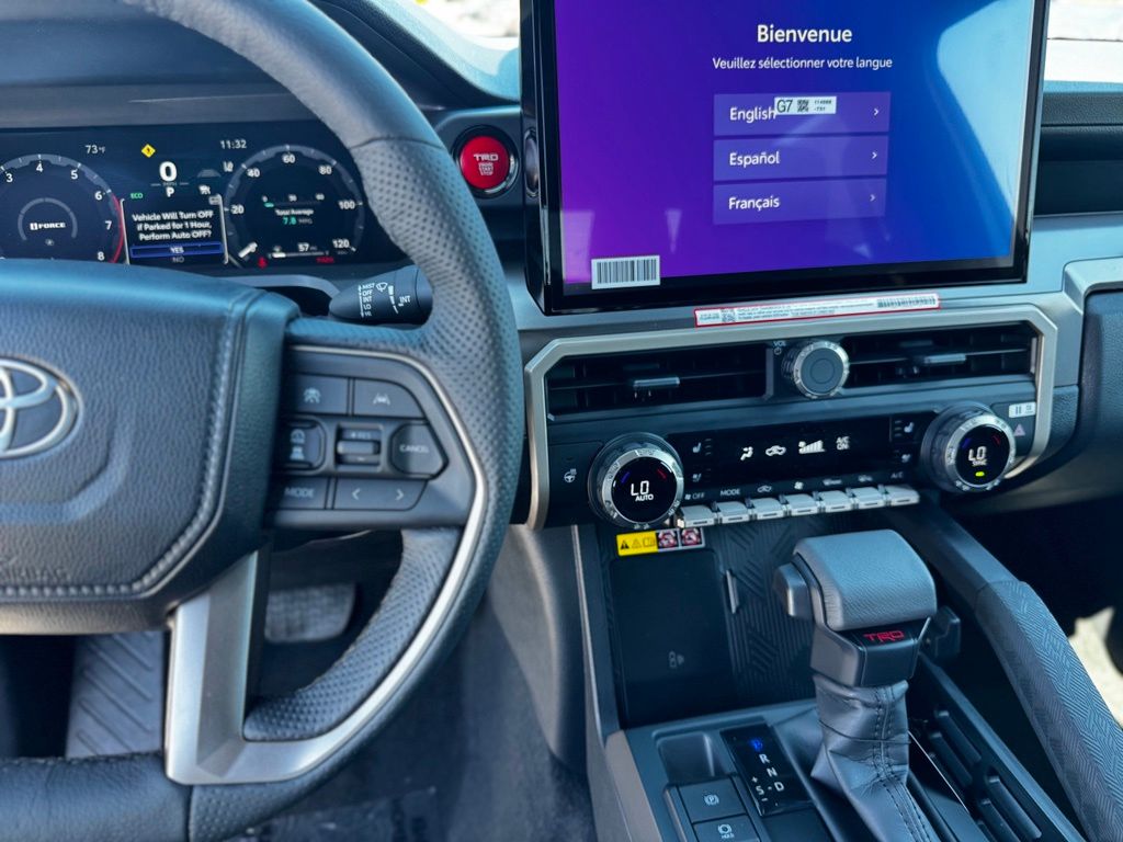 New 2026 Toyota Tacoma Truck