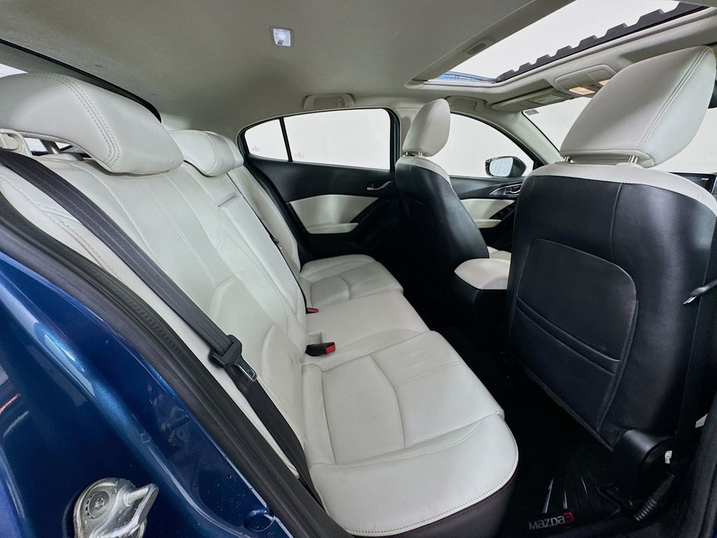 Used Car 2017 Mazda Mazda3  Grand Touring For Sale Under $20,000 In Austin, Texas