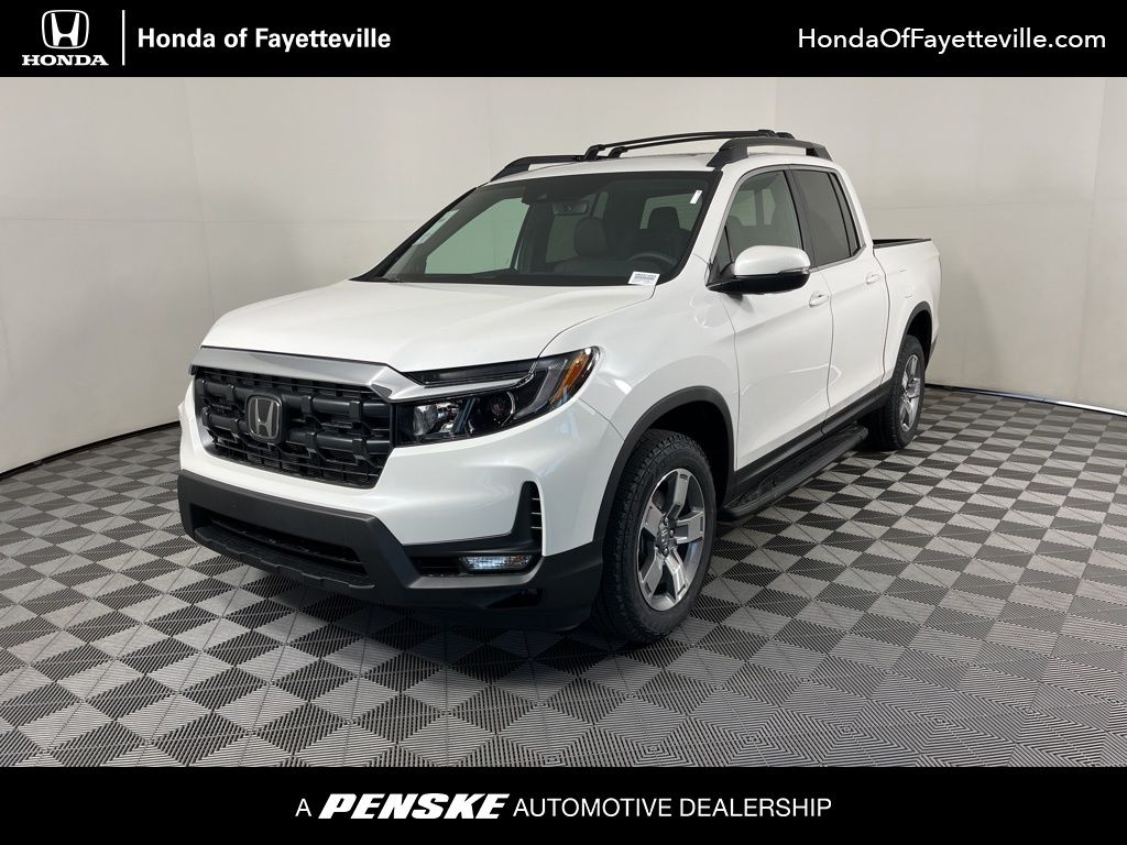 2025 Honda Ridgeline RTL -
                Fayetteville, AR