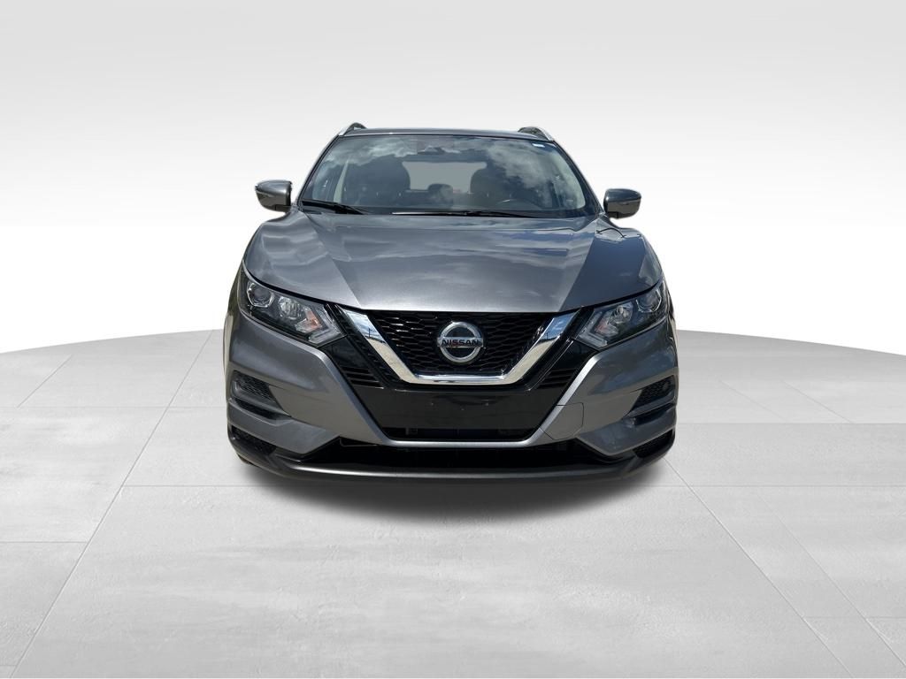 2020 Gun Metallic Nissan Rogue Sport SV FWD SUV