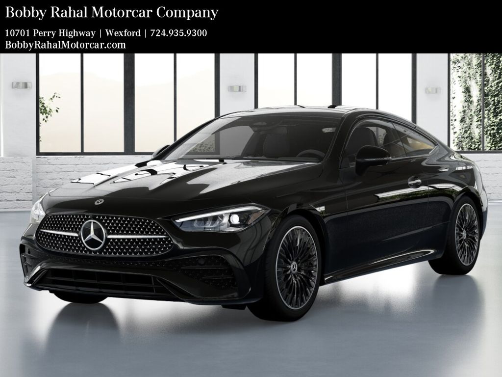 Obsidian Black 2026 Mercedes-Benz CLE Convertible All-Wheel Drive 9-Speed Automatic