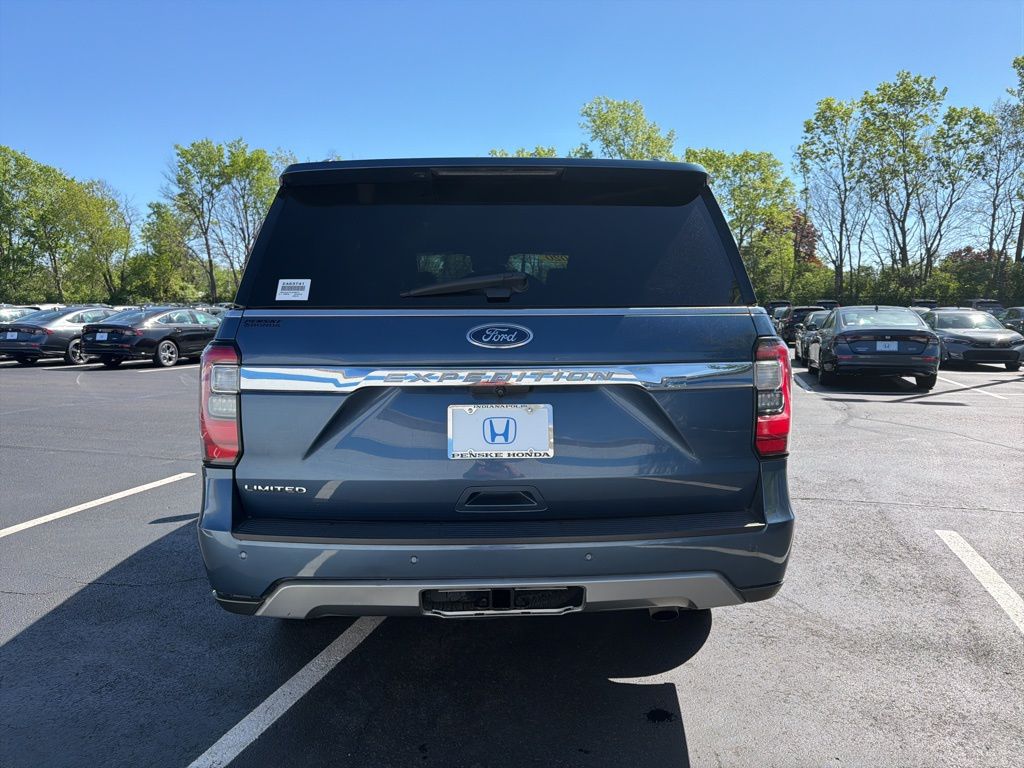 Thumbnail: 2020 Ford Expedition - 4