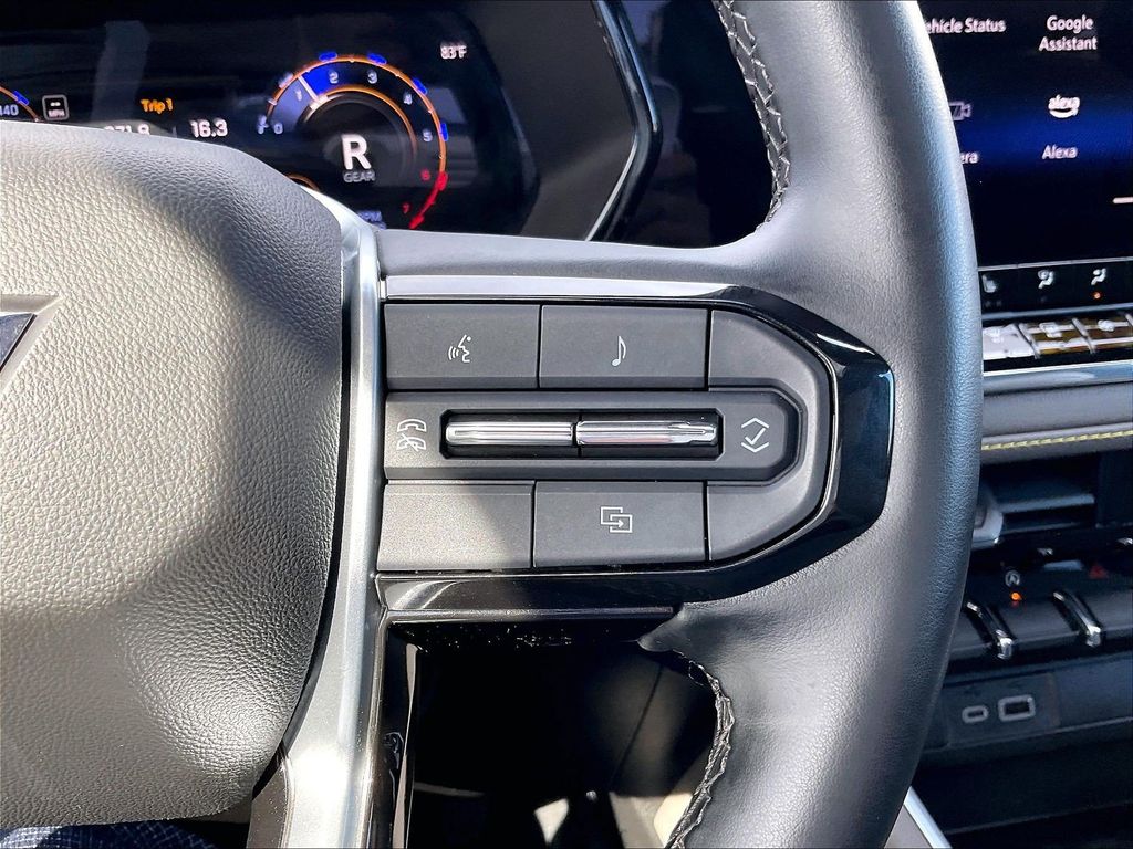 2024 Chevrolet Colorado — photo 23