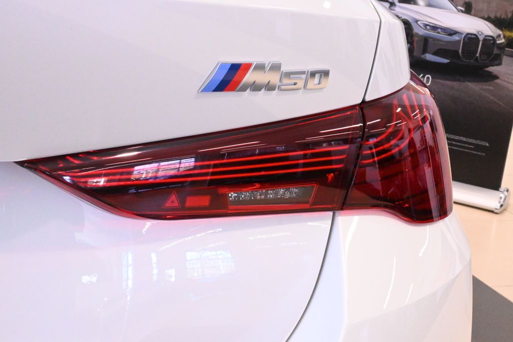 2025 BMW i4 M50 11