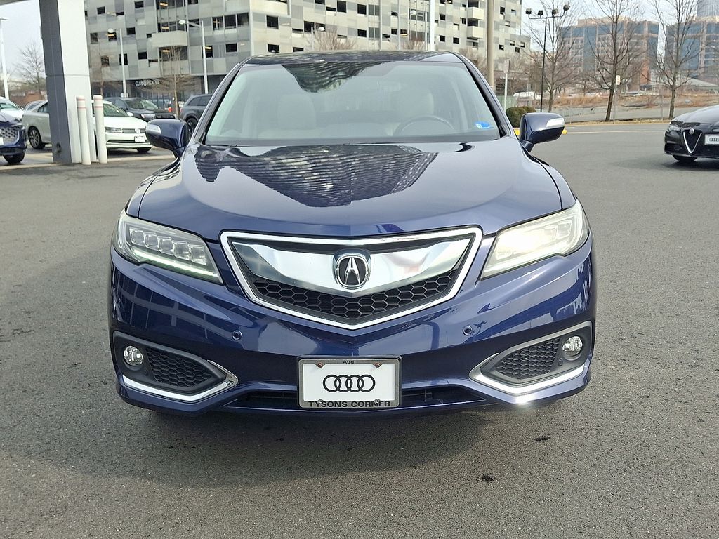 Thumbnail: 2017 Acura RDX - 2
