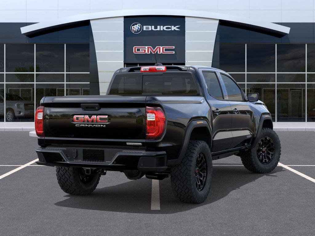 New 2026 Black GMC Elevation image 4
