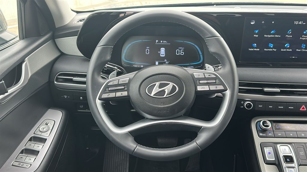 2024 Hyundai Palisade XRT Gray at Emmons Autoplex