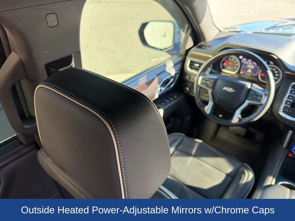 2021 Chevrolet Suburban 4WD Premier