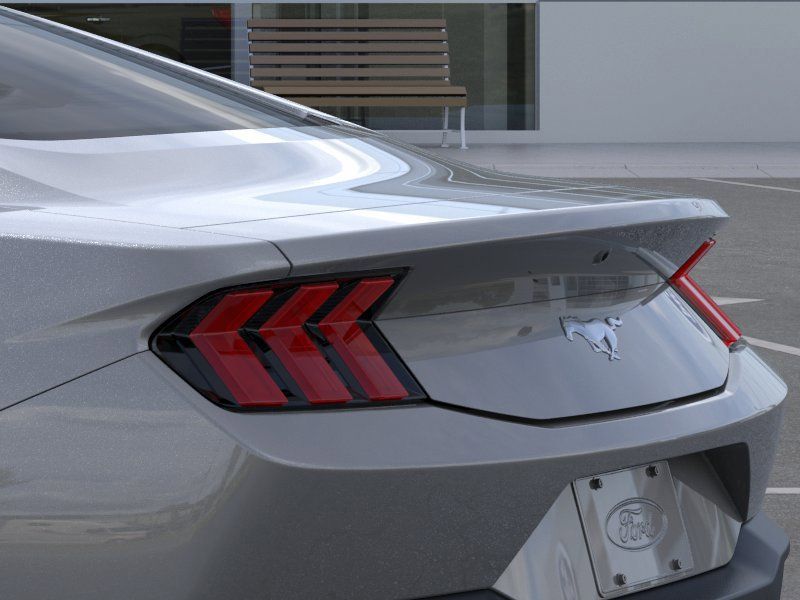 2026 Ford Mustang EcoBoost Fastback