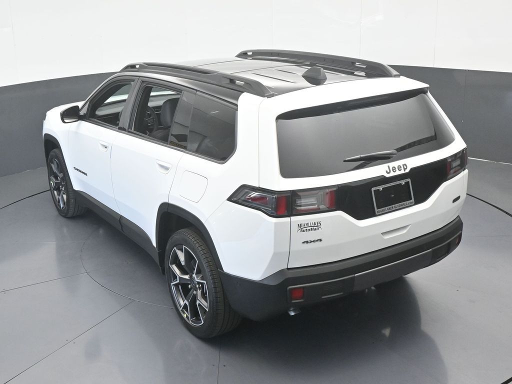 New 2026 Bright White Clearcoat Jeep Overland image 52