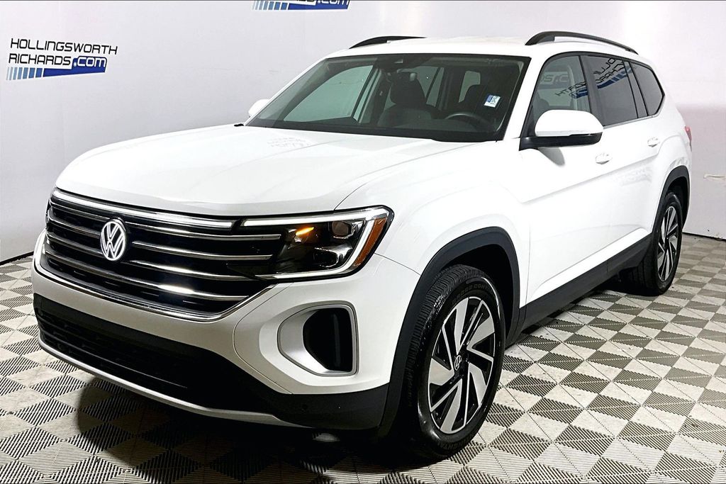 2025 Volkswagen Atlas SE FWD with Technology