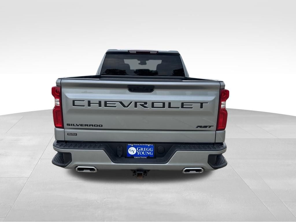 Used 2024 Chevrolet Silverado 1500 Truck