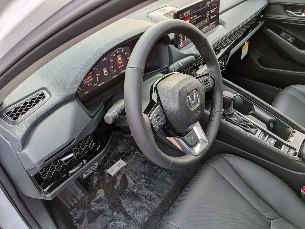 2026 Honda Accord Hybrid Touring - Photo 12