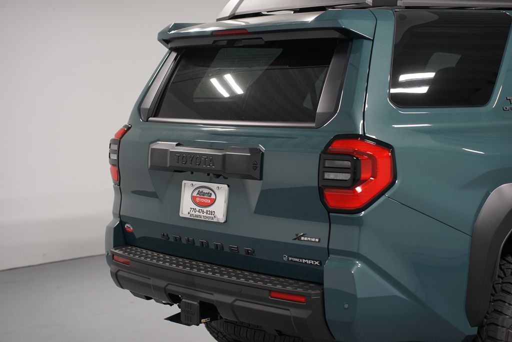 Thumbnail: 2025 Toyota 4Runner - 9