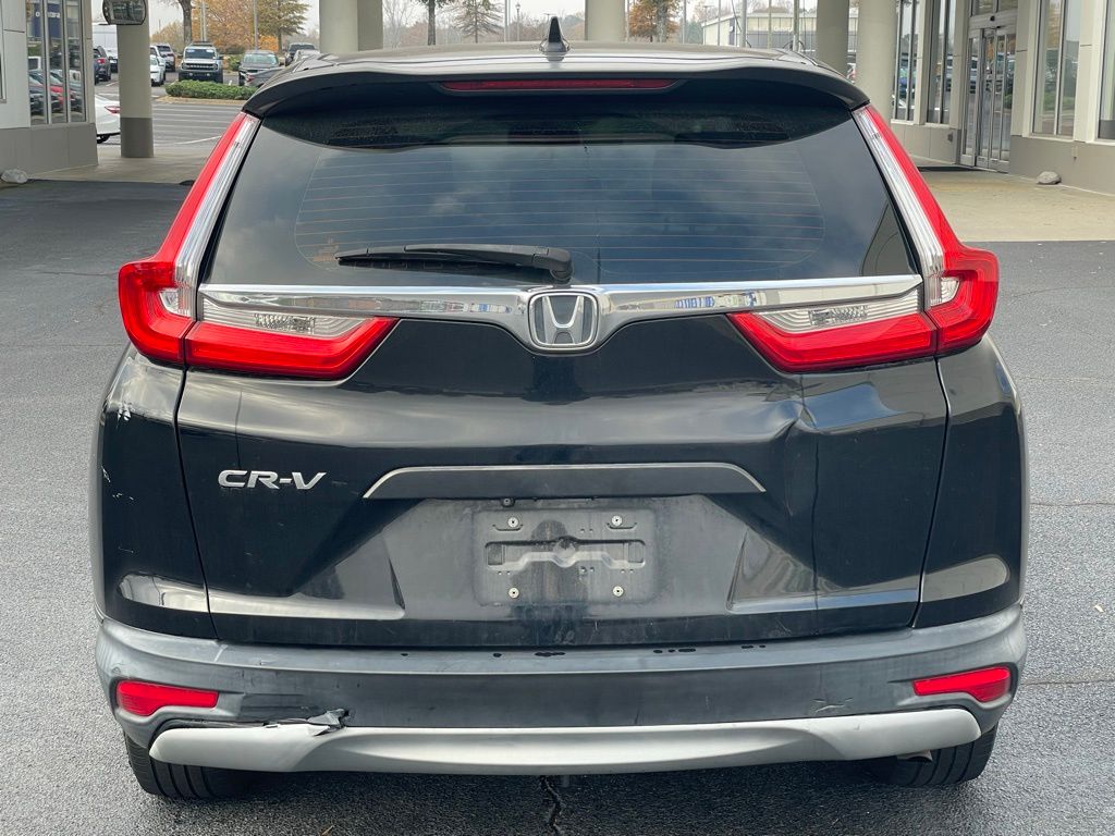 Thumbnail: 2018 Honda CR-V - 4