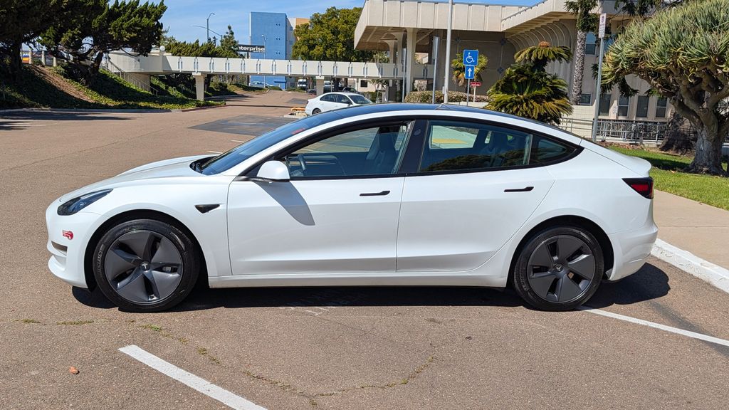 Used 2023 Tesla Model 3 Base 4D Sedan