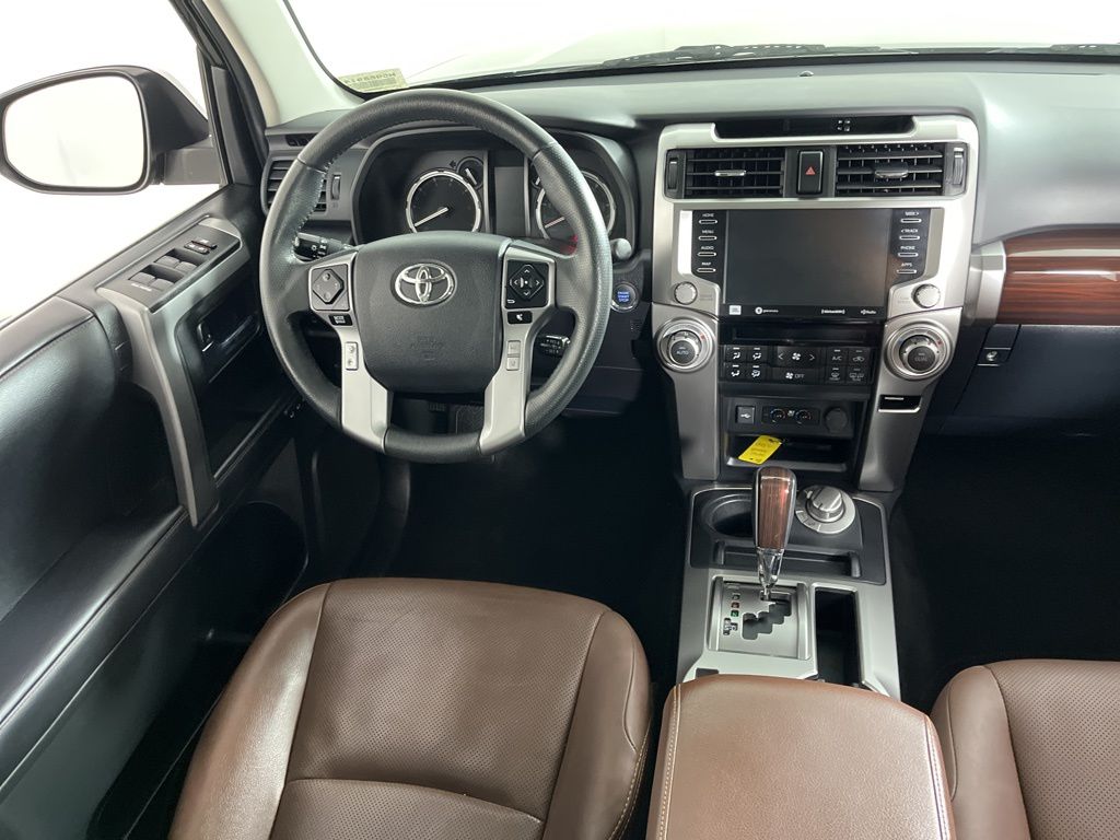 2021 Toyota 4Runner Limited 5