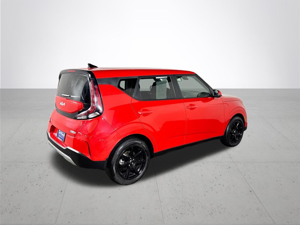 2025 Kia Soul EX