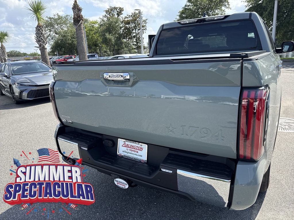 Used 2026 Toyota Tundra Truck