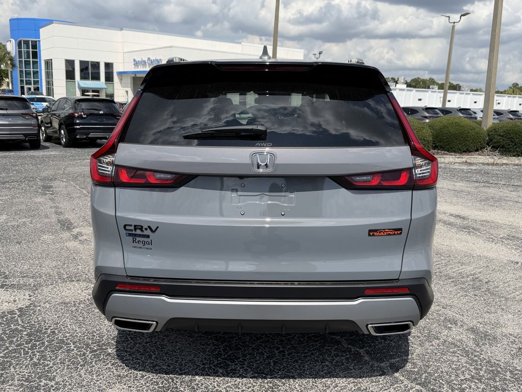new 2026 Honda CR-V Hybrid car, priced at $38,940