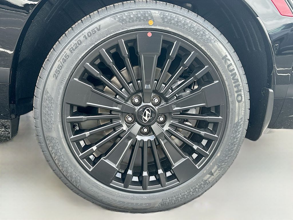 2025 Hyundai Santa Fe Calligraphy 23