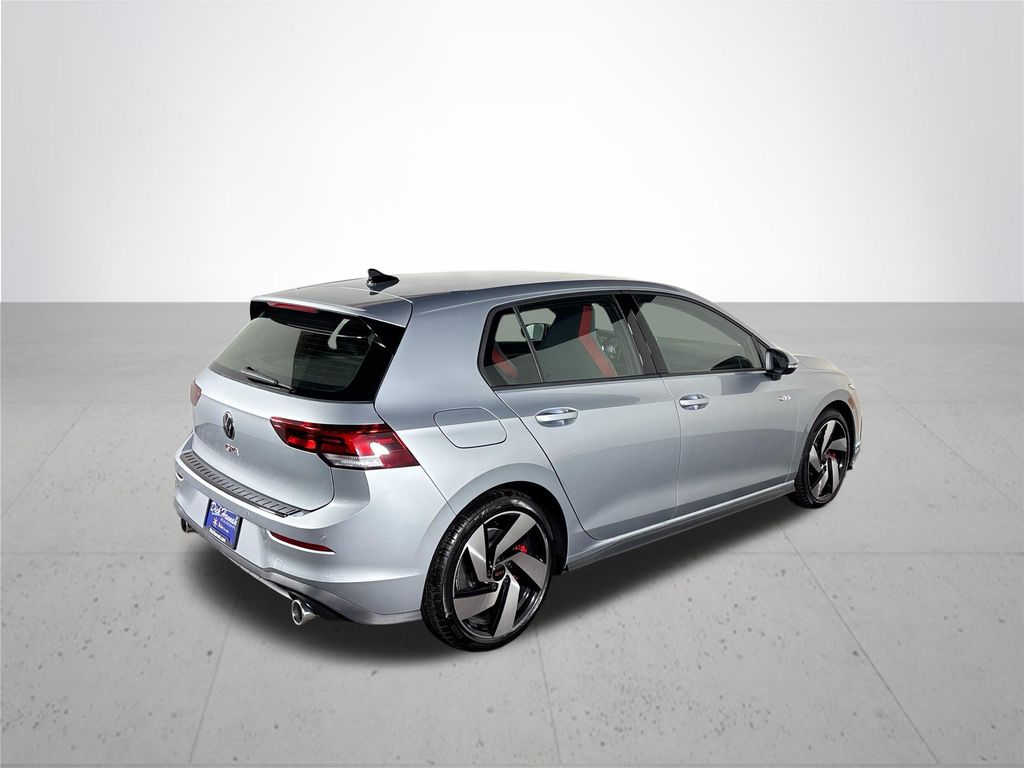 2026 Volkswagen Golf GTI S