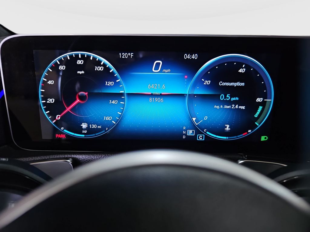 Used 2020 Mercedes-benz GLB SUV