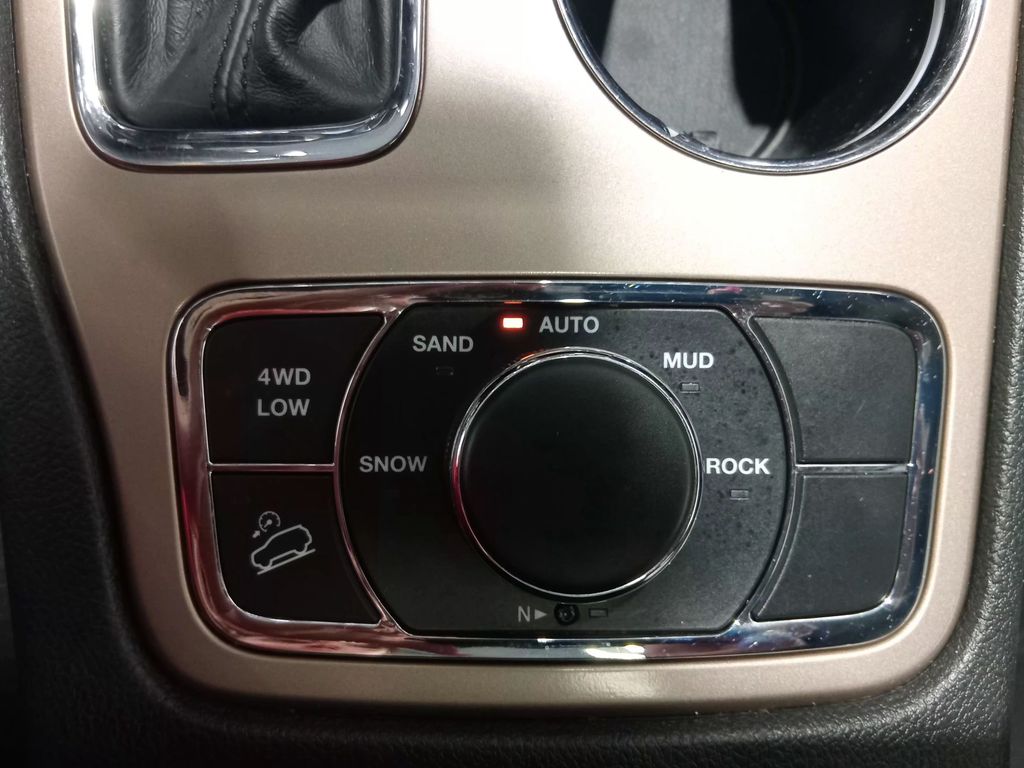 2016 Jeep Grand Cherokee Limited 75th Anniversary