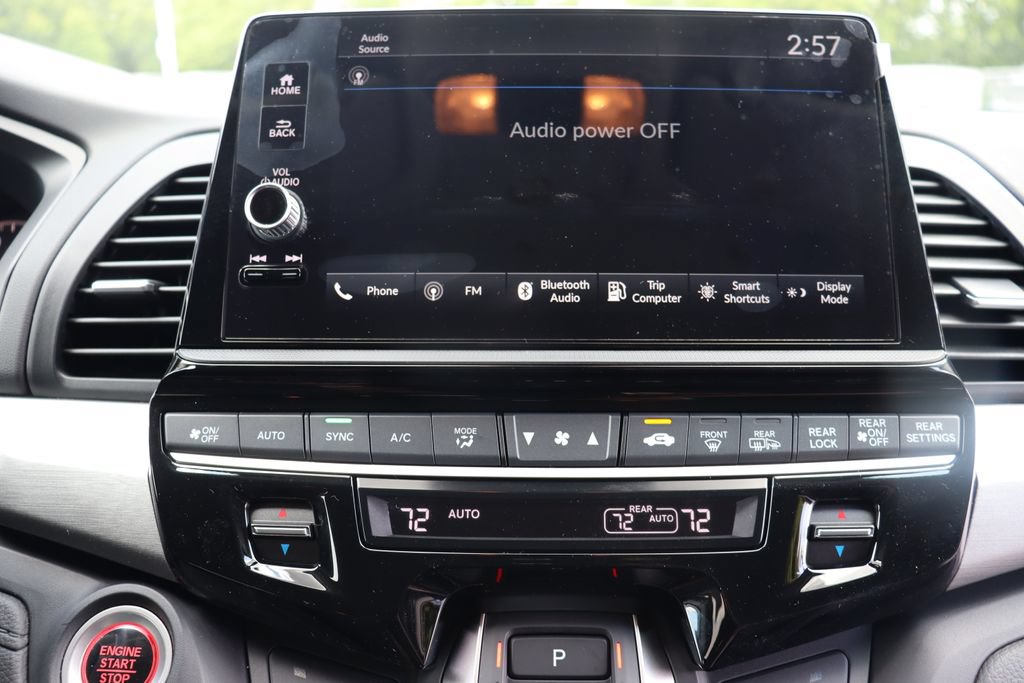 Thumbnail: 2026 Honda Odyssey - 24