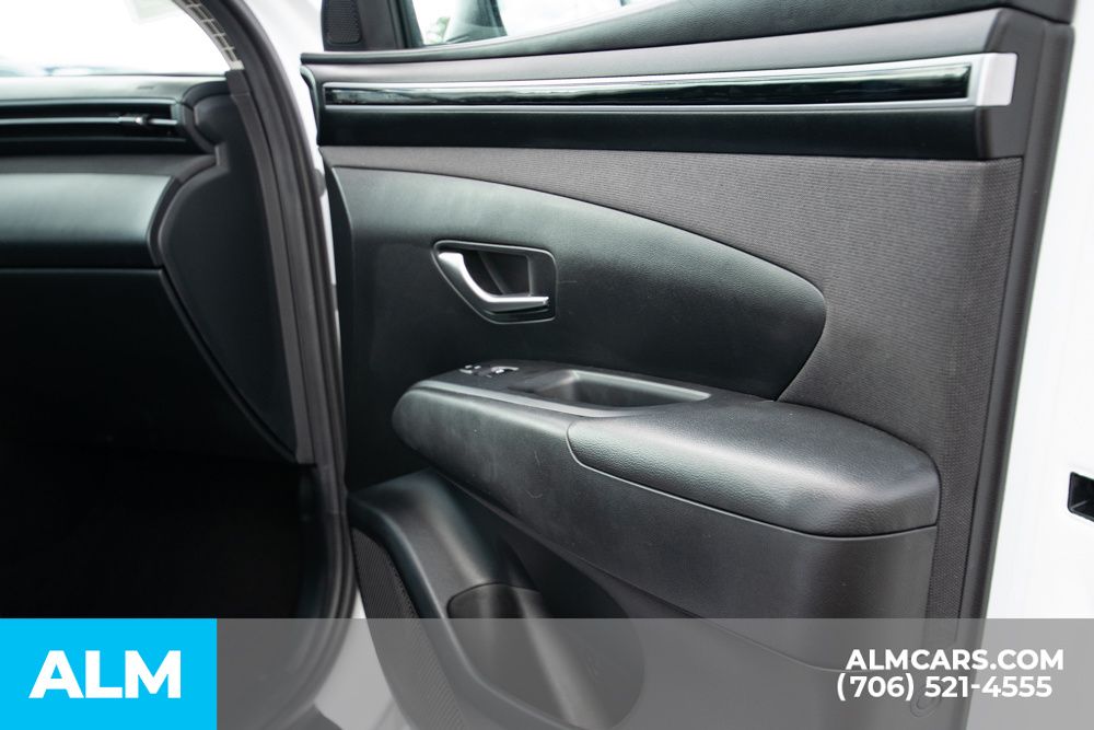 2023 Hyundai Tucson SEL Convenience photo 28