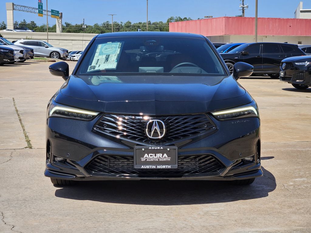 New 2026 Acura Integra Hatchback